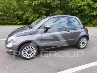 2017 Fiat 500