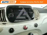 2017 Fiat 500