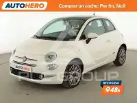 2017 Fiat 500