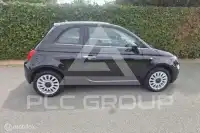 2017 Fiat 500