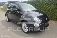 2017 Fiat 500
