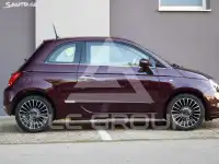 2017 Fiat 500