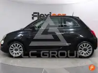 2017 Fiat 500