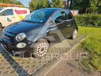 2017 Fiat 500