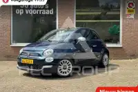 2017 Fiat 500