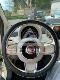 2017 Fiat 500