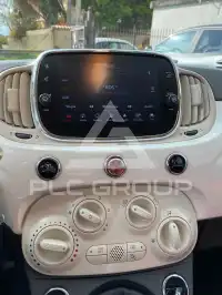 2017 Fiat 500