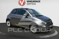2017 Fiat 500