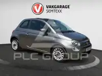 2017 Fiat 500