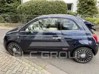 2017 Fiat 500