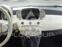 2017 Fiat 500