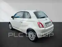 2017 Fiat 500