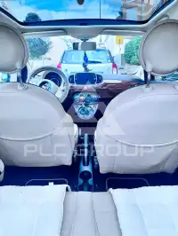 2017 Fiat 500