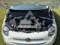 2017 Fiat 500