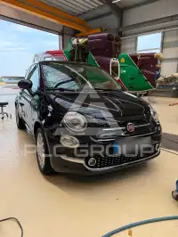 2017 Fiat 500