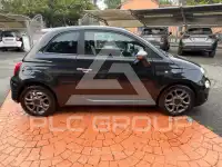2017 Fiat 500