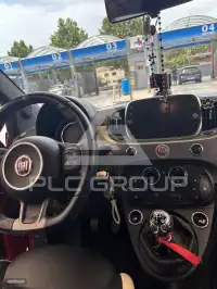 2017 Fiat 500