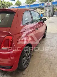 2017 Fiat 500