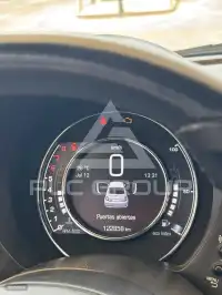 2017 Fiat 500