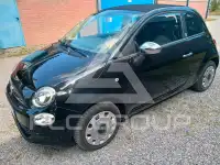 2017 Fiat 500