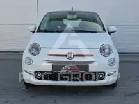 2017 Fiat 500