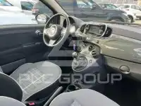 2017 Fiat 500