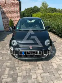2017 Fiat 500