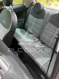 2017 Fiat 500