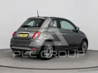 2017 Fiat 500
