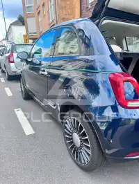 2017 Fiat 500