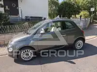 2017 Fiat 500