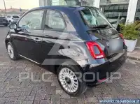 2017 Fiat 500