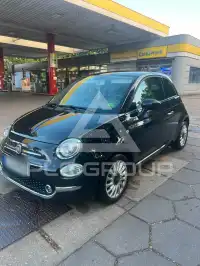 2017 Fiat 500