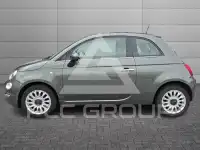 2017 Fiat 500