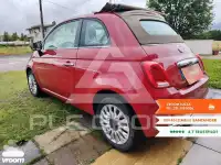 2017 Fiat 500