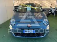 2017 Fiat 500