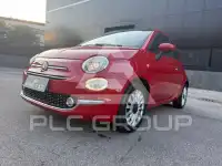 2017 Fiat 500