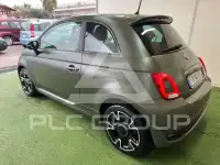 2017 Fiat 500
