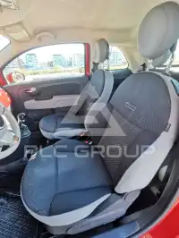 2017 Fiat 500