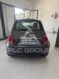 2017 Fiat 500