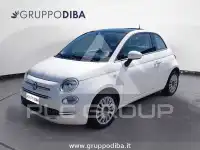 2017 Fiat 500