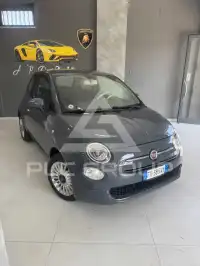 2017 Fiat 500