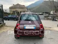 2017 Fiat 500
