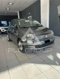 2017 Fiat 500