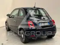 2017 Fiat 500
