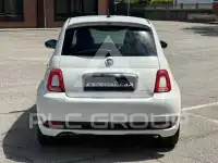 2017 Fiat 500