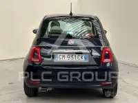 2017 Fiat 500