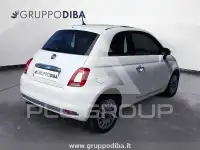 2017 Fiat 500