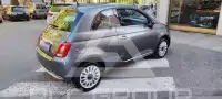 2017 Fiat 500