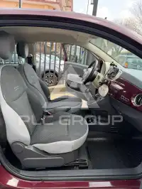 2017 Fiat 500